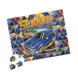 Puzzle (110, 252, 520, 1014-piece) - Sparks In The Ozarks '26 (SITO)