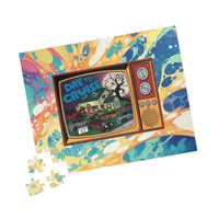 Puzzle (110, 252, 520, 1014-piece) - A Day To Cruise '25 (ADTC)