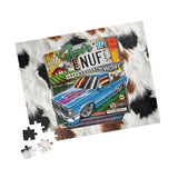 Puzzle (110, 252, 520, 1014-piece) - Fair Enuf '25 (ENUF)