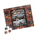 Puzzle (110, 252, 520, 1014-piece) - Showdown In The Valley '26 (SITV)