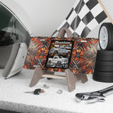 Mini License Plate - Showdown In The Valley '26 (SITV)