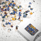 Puzzle (110, 252, 520, 1014-piece) - Sparks In The Ozarks '26 (SITO)