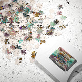 Puzzle (110, 252, 520, 1014-piece) - Attitude Check '26 (AC)
