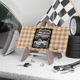 Mini License Plate - Showdown In The Valley '26 (SITV)