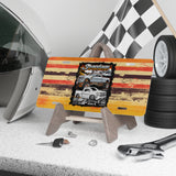 Mini License Plate - Showdown In The Valley '26 (SITV)