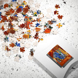Puzzle (110, 252, 520, 1014-piece) - Sparks In The Ozarks '26 (SITO)