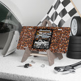 Mini License Plate - Showdown In The Valley '26 (SITV)