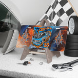 License Plate - Camp N Drag '26 (CND)