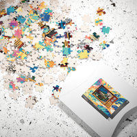 Puzzle (110, 252, 520, 1014-piece) - A Day To Cruise '25 (ADTC)