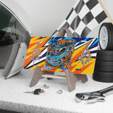 License Plate - Camp N Drag '26 (CND)