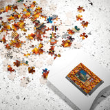 Puzzle (110, 252, 520, 1014-piece) - A Day To Cruise '25 (ADTC)