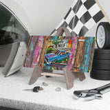 Mini License Plate - Fair Enuf '25 (ENUF)