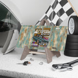 License Plate - Attitude Check '26 (AC)