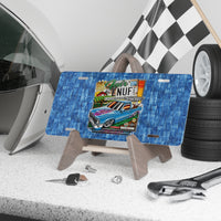 Mini License Plate - Fair Enuf '25 (ENUF)