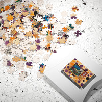 Puzzle (110, 252, 520, 1014-piece) - A Day To Cruise '25 (ADTC)