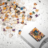 Puzzle (110, 252, 520, 1014-piece) - A Day To Cruise '25 (ADTC)