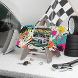 License Plate - Southeast Mini Truckin' Nationals '26 (MININATS)