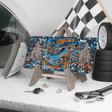 License Plate - Camp N Drag '26 (CND)
