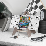 Mini License Plate - Fair Enuf '25 (ENUF)