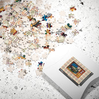 Puzzle (110, 252, 520, 1014-piece) - A Day To Cruise '25 (ADTC)