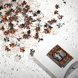 Puzzle (110, 252, 520, 1014-piece) - Showdown In The Valley '26 (SITV)