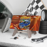 License Plate - Sparks In The Ozarks '26 (SITO)