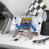 License Plate - Sparks In The Ozarks '26 (SITO)