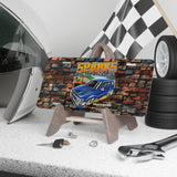 License Plate - Sparks In The Ozarks '26 (SITO)