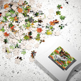 Puzzle (110, 252, 520, 1014-piece) - Attitude Check '26 (AC)