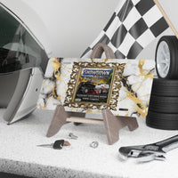 License Plate - Showdown In The Valley '25 (SITV)
