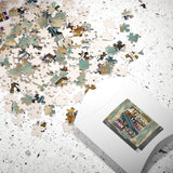 Puzzle (110, 252, 520, 1014-piece) - Attitude Check '26 (AC)