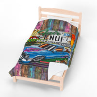Fleece Blanket - Fair Enuf '25 (ENUF)