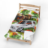 Fleece Blanket - Attitude Check '26 (AC)