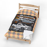 Fleece Blanket - Showdown In The Valley '26 (SITV)