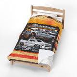 Fleece Blanket - Showdown In The Valley '26 (SITV)