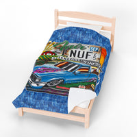 Fleece Blanket - Fair Enuf '25 (ENUF)