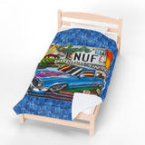 Fleece Blanket - Fair Enuf '25 (ENUF)