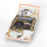 Velveteen Plush Blanket - Showdown In The Valley '25 (SITV)