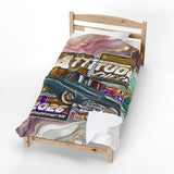 Fleece Blanket - Attitude Check '26 (AC)