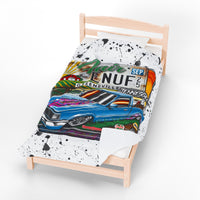 Fleece Blanket - Fair Enuf '25 (ENUF)