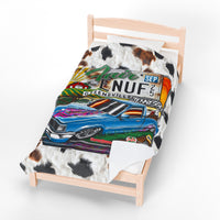 Fleece Blanket - Fair Enuf '25 (ENUF)