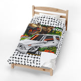 Fleece Blanket - Attitude Check '26 (AC)