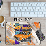 Desk Mat - Southeast Mini Truckin' Nationals '26 (MININATS)
