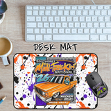 Desk Mat - Southeast Mini Truckin' Nationals '26 (MININATS)
