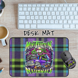 Desk Mat - Southeast Mini Truckin' Nationals '26 (MININATS)