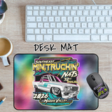 Desk Mat - Southeast Mini Truckin' Nationals '26 (MININATS)