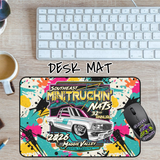 Desk Mat - Southeast Mini Truckin' Nationals '26 (MININATS)