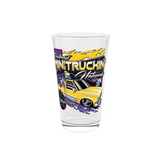 16oz Pint Glass - Southeast Mini Truckin' Nationals '25 (MININATS)