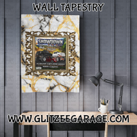 Indoor Wall Tapestries - Showdown In The Valley '25 (SITV)