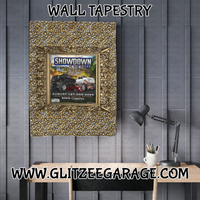 Indoor Wall Tapestries - Showdown In The Valley '25 (SITV)